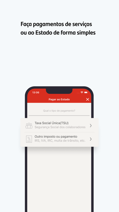 Santander Empresas Portugal Screenshot