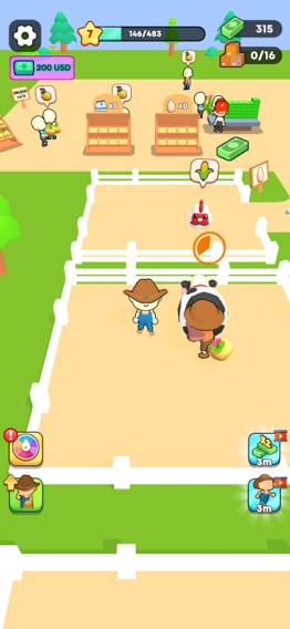 My Joyful Farm Worldのおすすめ画像6