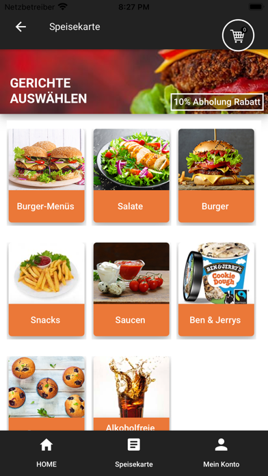 Wessburger Screenshot
