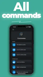 teslamote : remote for tesla iphone screenshot 4