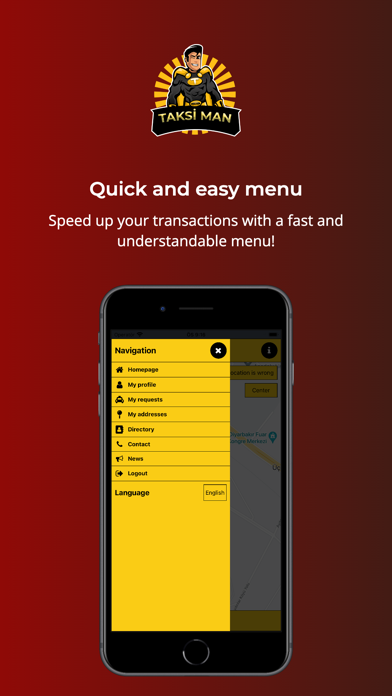 Taksiman Screenshot