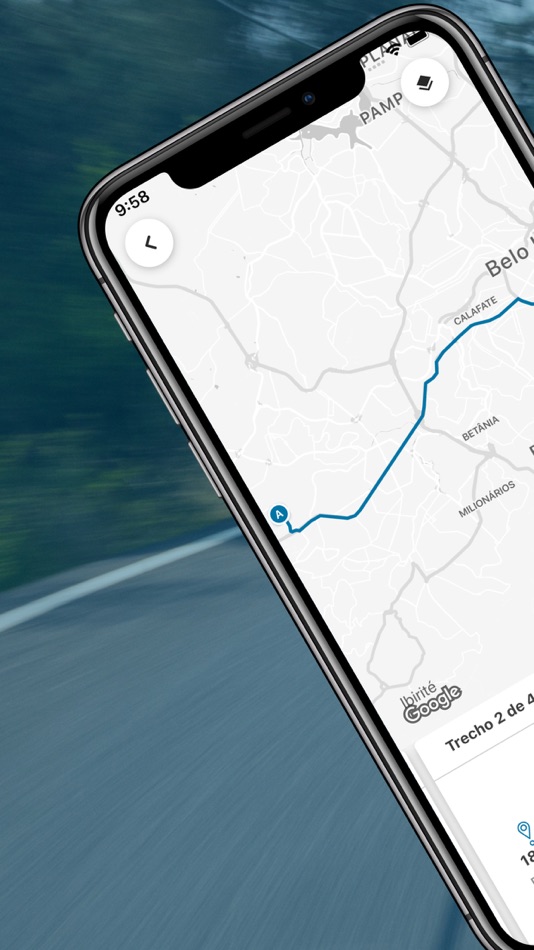 #2. Exato Track (iOS) 由: Softruck