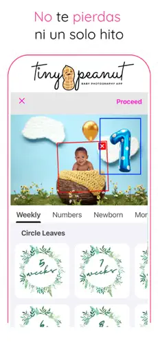 Captura de Pantalla 8 Baby Photo Editor + iphone