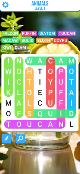 Game screenshot Word Line: Word Search Find apk