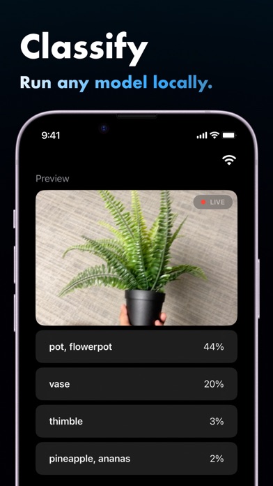 Screenshot #2 pour PhoneML