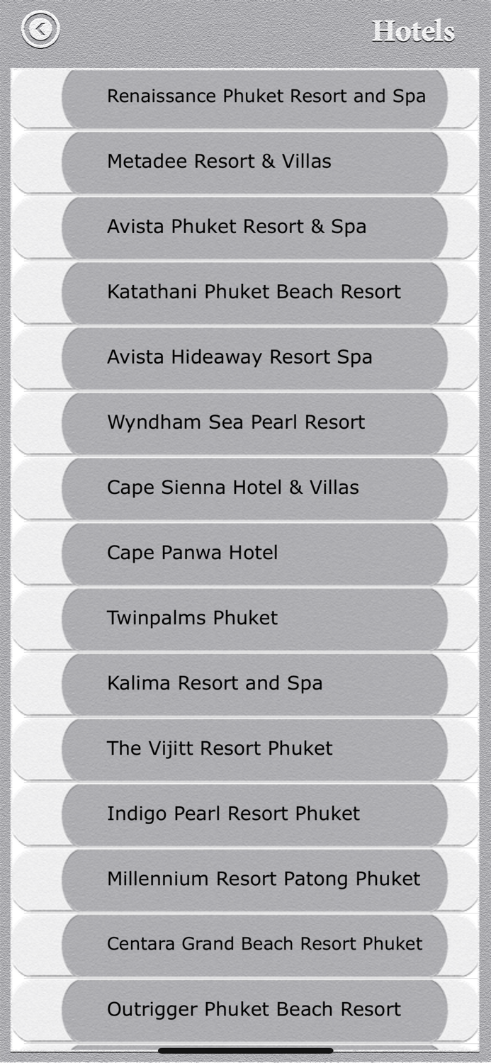 Phuket Island - Guide