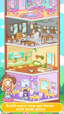 Game screenshot Pet Bistro mod apk