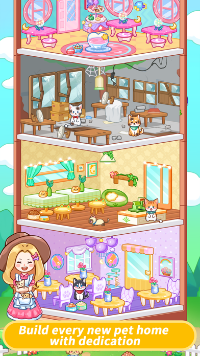Pet Bistro Screenshot
