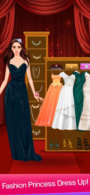 Smart Princess Dress Up Games on the App Store