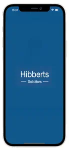 Hibberts LLP Solicitors screenshot #1 for iPhone