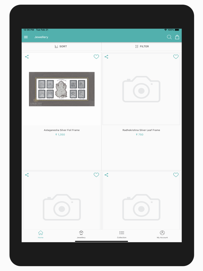 AMBERY by Shree Amba Jewellers