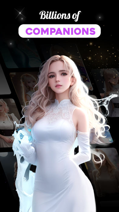 AmareAI Pocket Girlfriend Screenshot