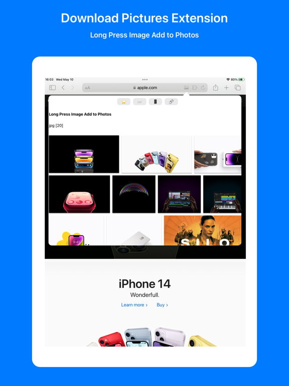 Screenshot #3 for Image Zipym - Download Picture