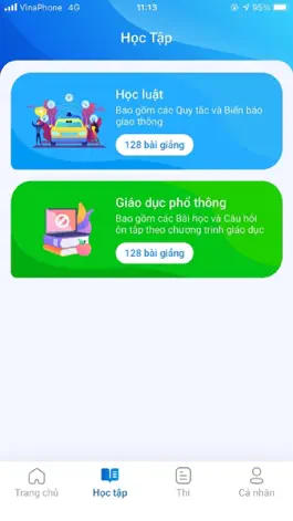 Game screenshot Giao Thông Số apk