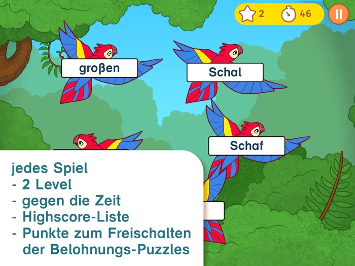 Grundschule Deutsch