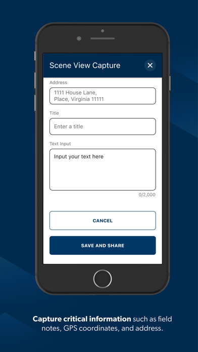 VISTAR by CapTech Screenshot