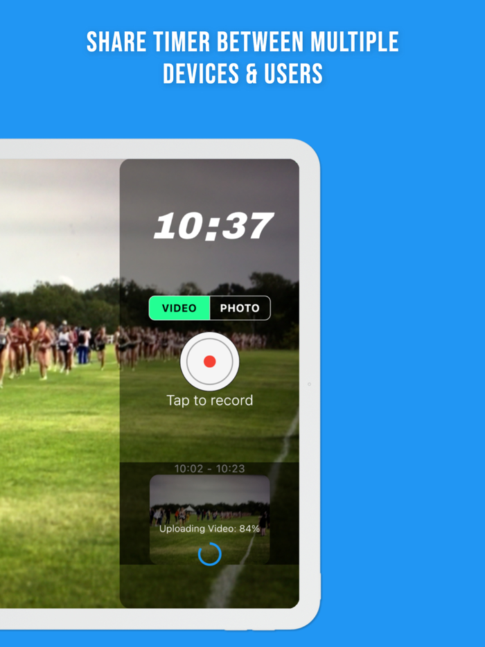 Split Tracker - Timing System