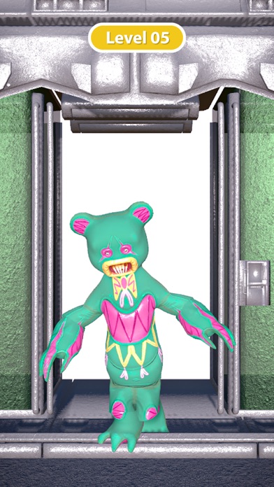 Unscrew Monsters! Pin Puzzle Screenshot