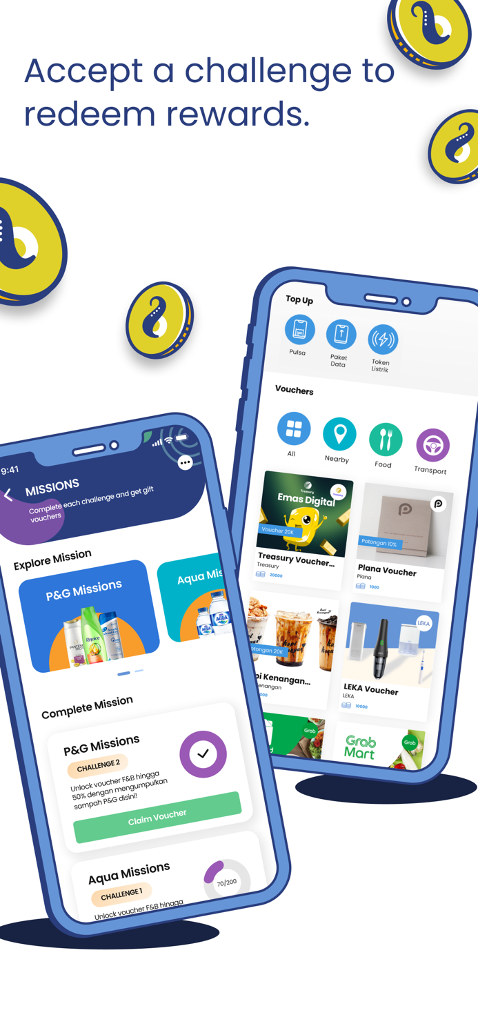 Octopus - Solusi Daur Ulangmu