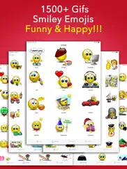 adult emoji animated emoticons ipad bildschirmfoto 2