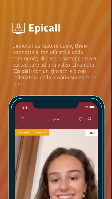 Roma Volley Screenshot
