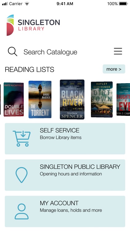 Singleton Public Library