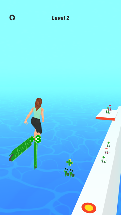 Girl Jumper Screenshot