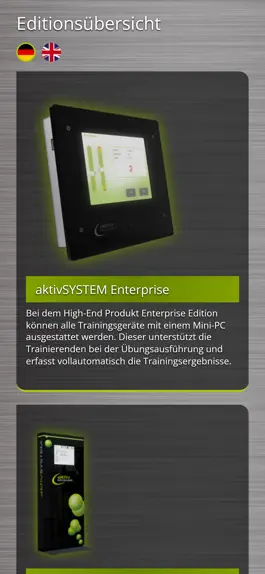 Game screenshot aktivKONZEPTE PRODUCTS apk