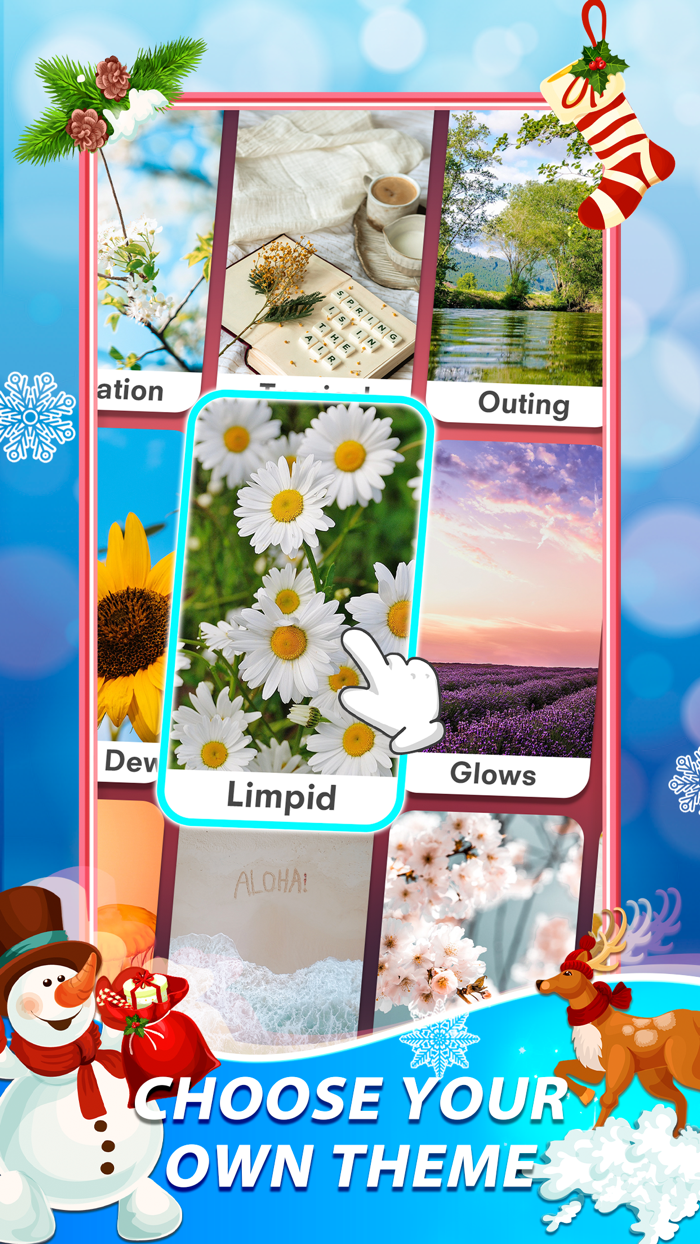 Word Crush - Fun Puzzle Game