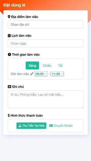 GiupViecTot.vn screenshot 2