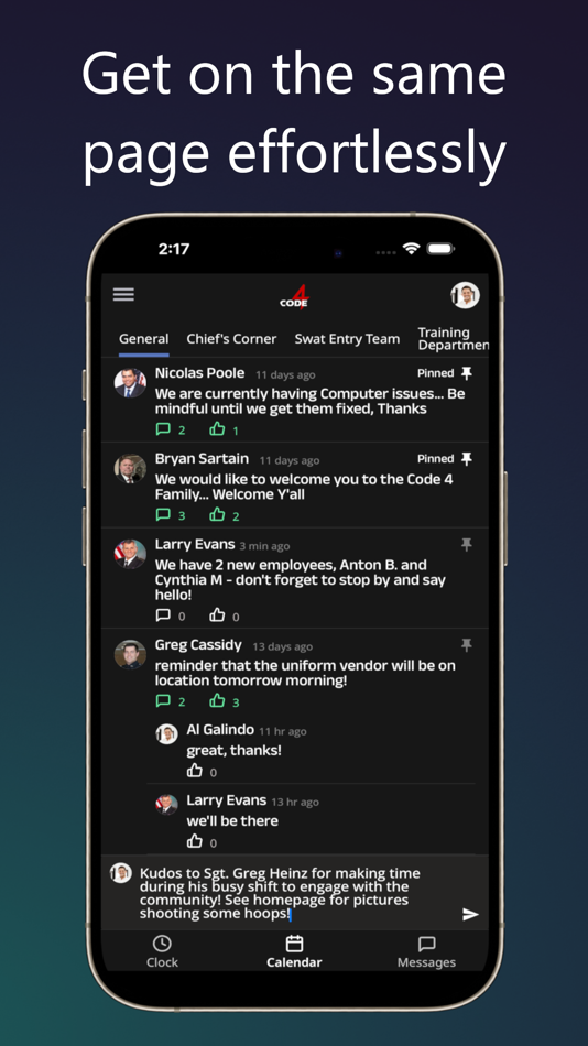 #3. Code4 Mobile (iOS) 由: Code4 Public Administration Solutions