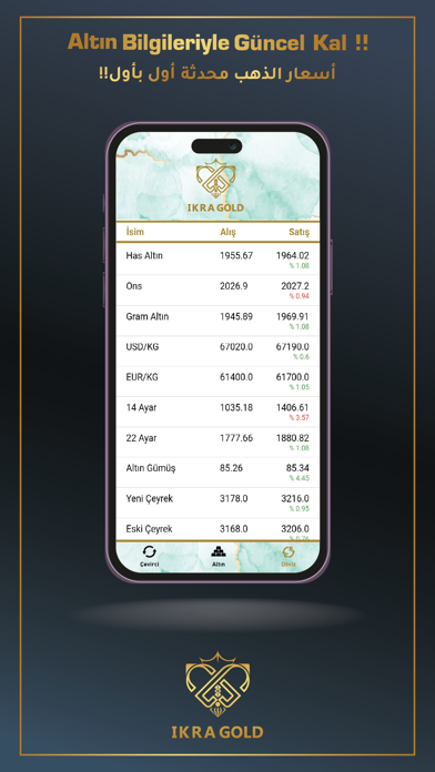 İkra Gold Screenshot