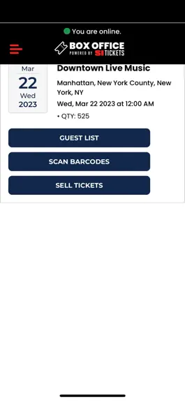 Game screenshot SI Tickets Boxoffice (POS) mod apk