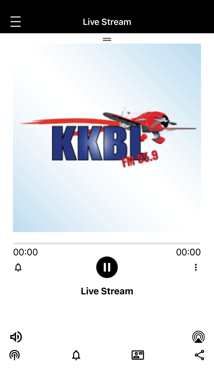 KKBL 95.9 FM  Monett