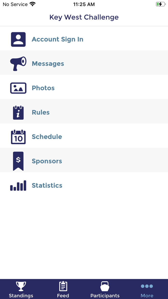 Viking Key West Challenge