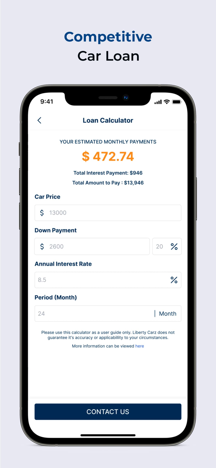 Liberty Carz Cars and More