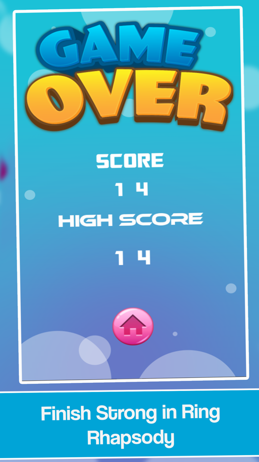 #4. Ring Rhapsody (iOS) โดย: Mithra Media