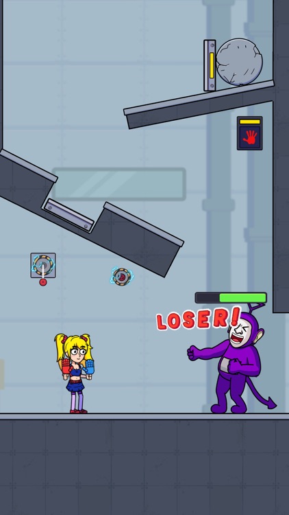 I'm not a Monster screenshot-3