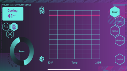 Cryo Phone Cooler Screenshot