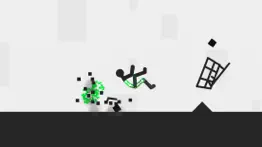 stickman epic dismount iphone screenshot 2