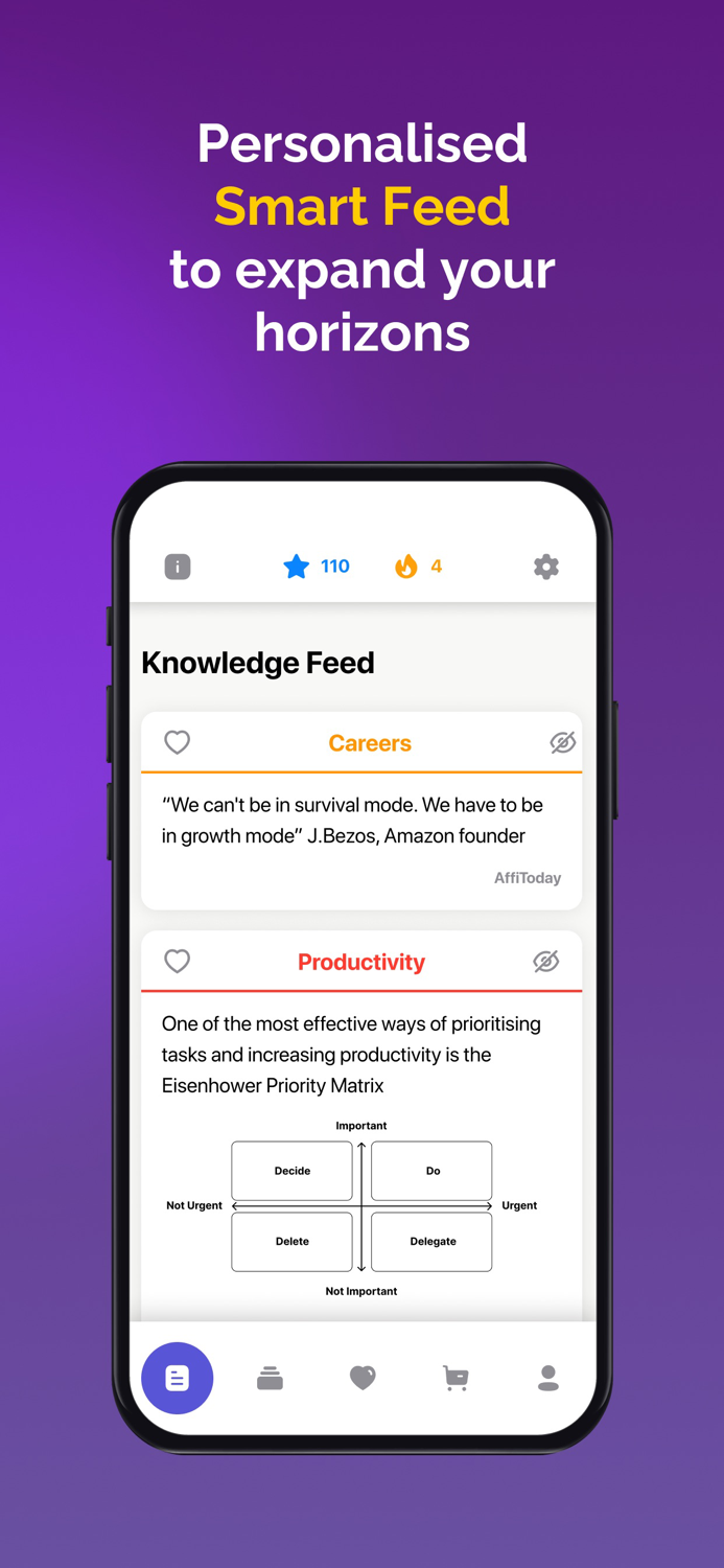 AffiToday Self-Coaching App