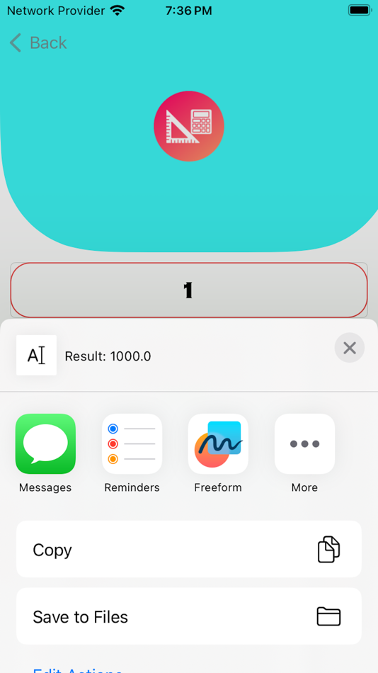 #4. QuantumBlendUni (iOS) 由: Stanford Adela