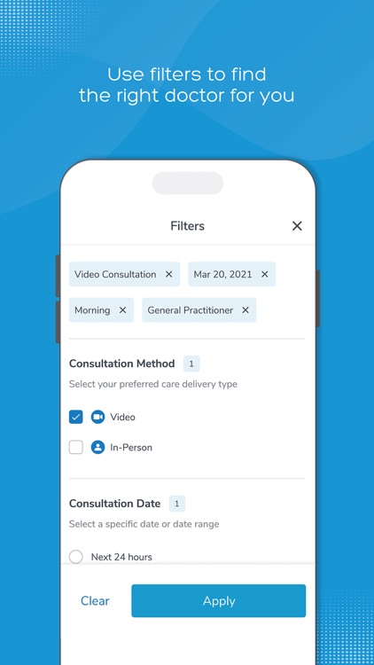 NMC - MyHealth screenshot-3