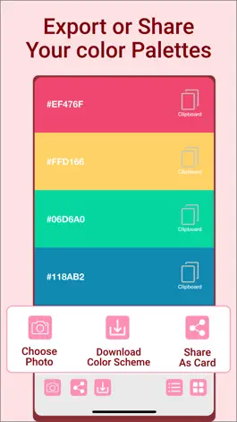 Game screenshot ColourTone - Color Palette apk