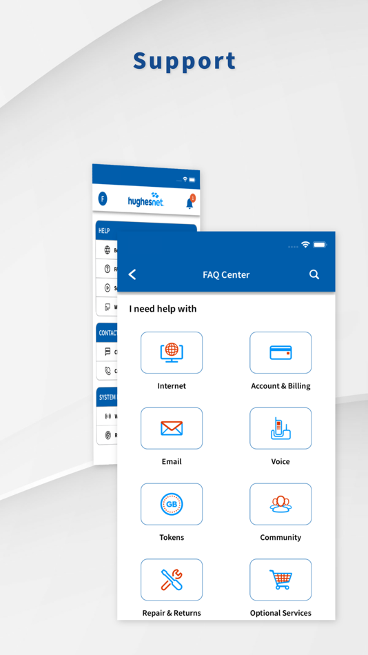#5. myHughesnet (Mobile) (iOS) Podle: Hughes