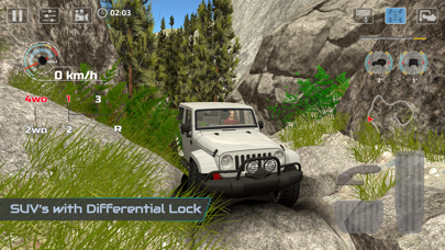 OffRoad Drive Pro Screenshot