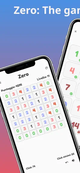 Game screenshot Zero - The Game mod apk