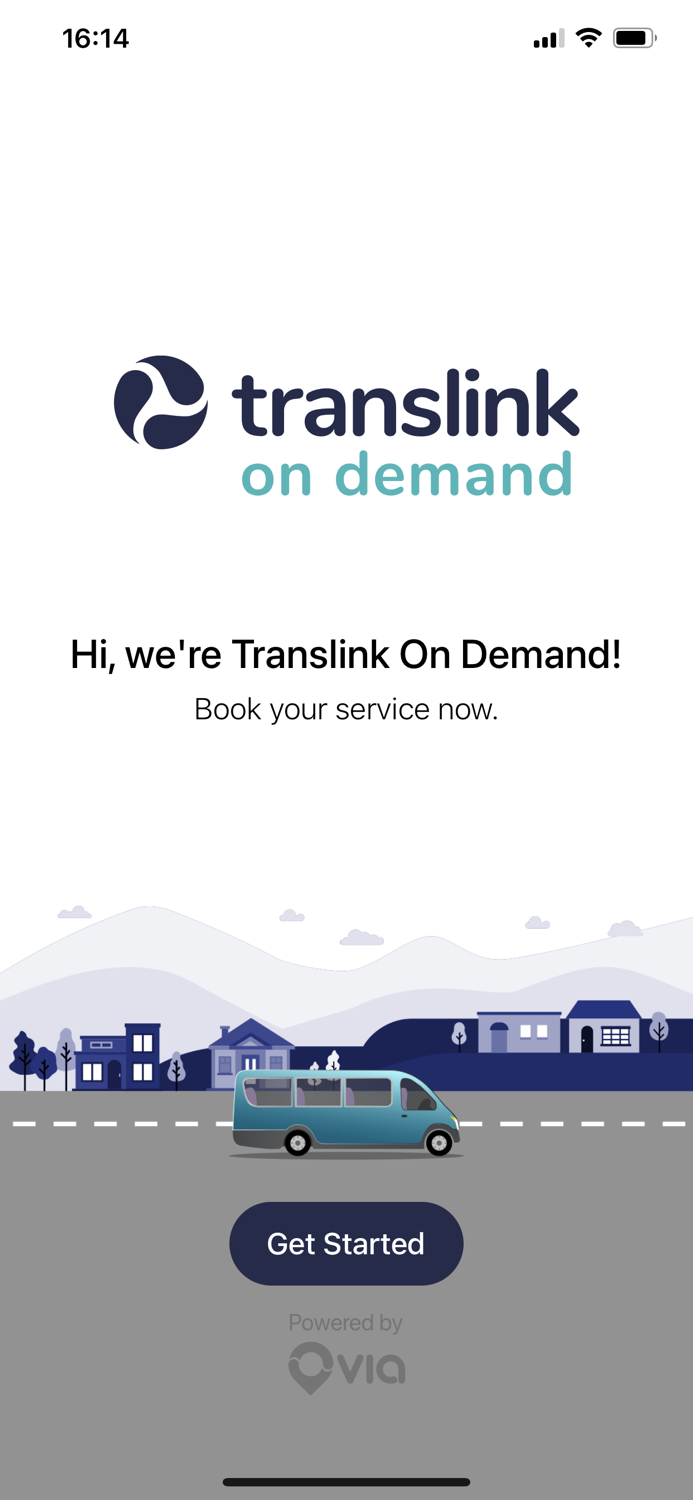 Translink On Demand