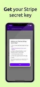 Stripe Pay - Easily add cards screenshot #2 for iPhone