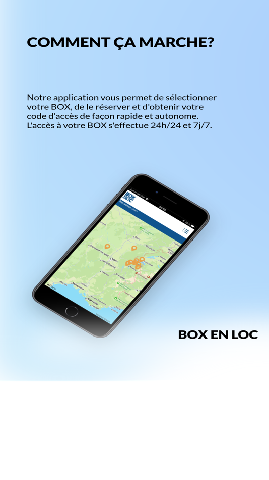 #1. Box en loc (iOS) 게시자: BOX EN LOC